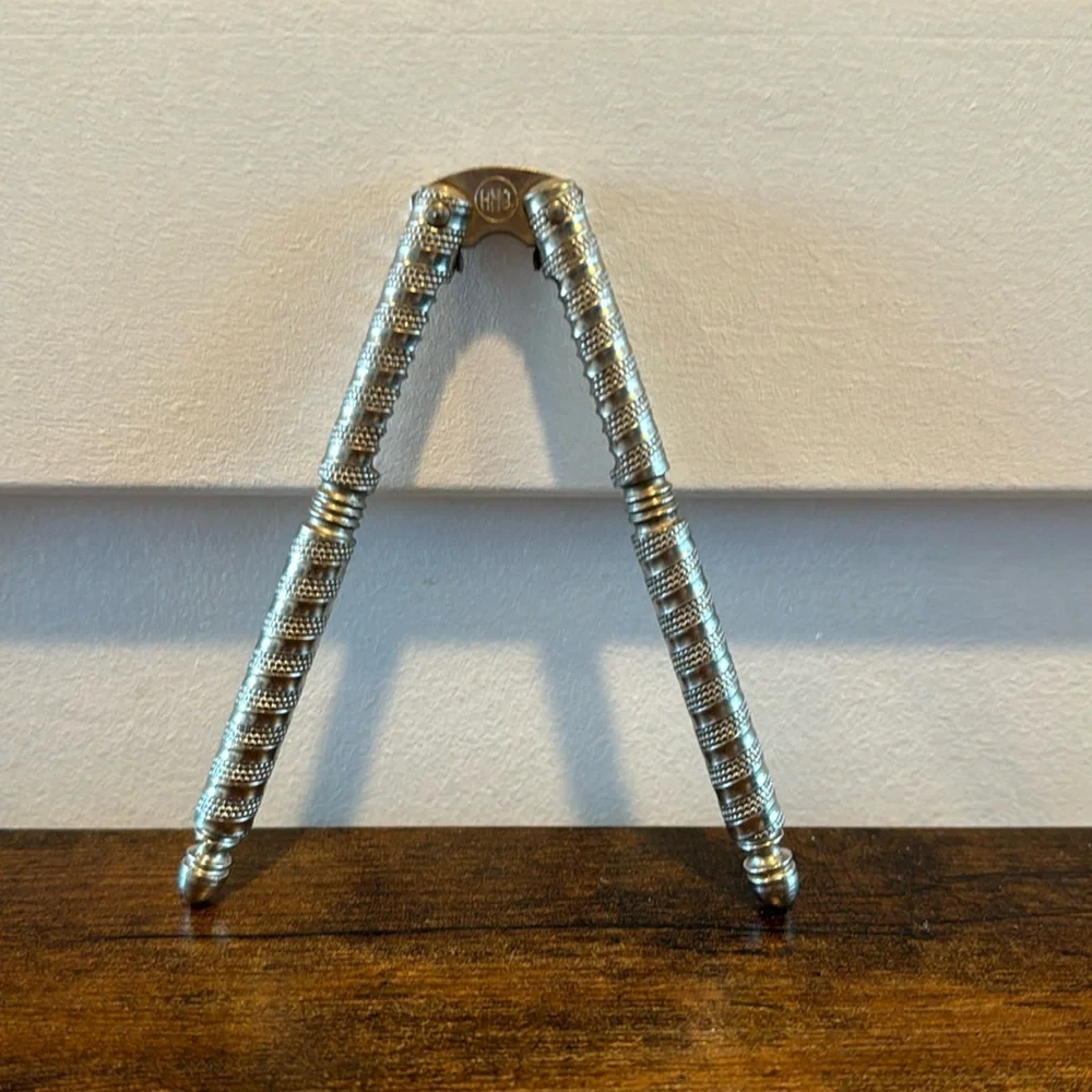 Vintage Silver Nut Cracker